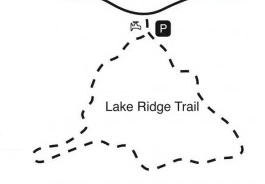 Lake Ridge Map